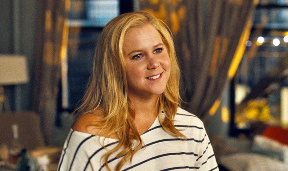 SNUB: Amy Schumer, ‘Trainwreck’