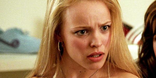 Rachel McAdams quiere volver a ser Regina George en una secuela de Chicas Pesadas