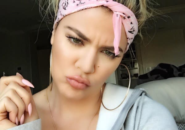 This is the one nail product Khloé Kardashian uses to keep her claws strong