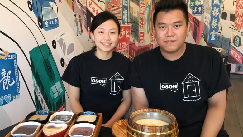 Restaurant serves traditional Hong Kong desserts to Instagram generation