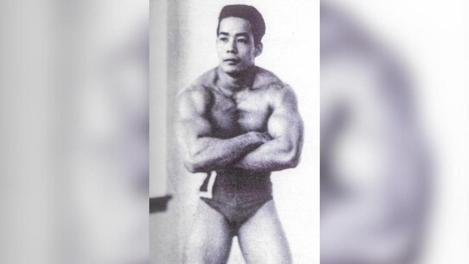 Gordon Joe placed second in the Mr. Eastern Canada Bodybuilding Contest in 1953. 