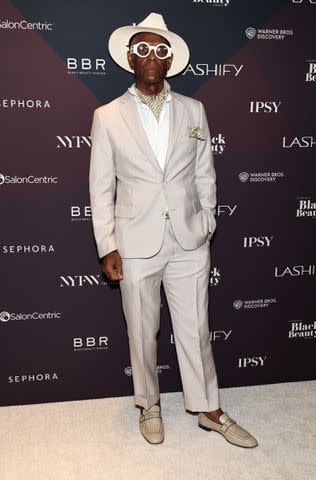 <p>Arturo Holmes/Getty</p> Dapper Dan