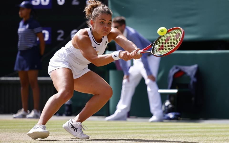 Jasmine Paolini vs Barbora Krejcikova: Score and latest Wimbledon women's final updates