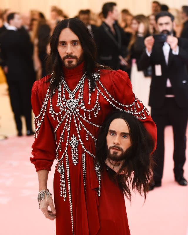 Jared Leto (2019)