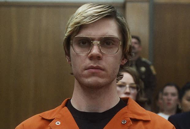 Monster' Trailer: Evan Peters Transforms Into Haunting Jeffrey