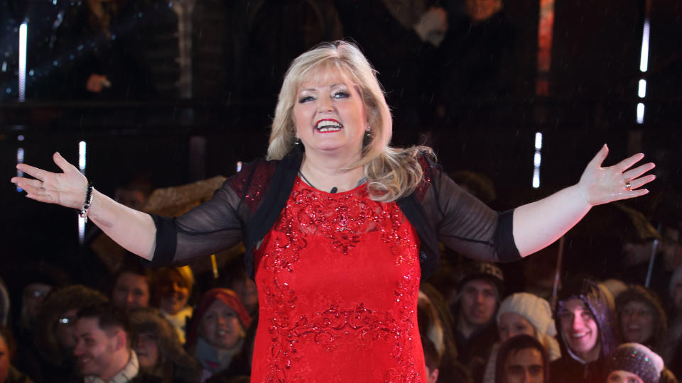 Linda Nolan