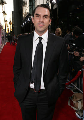 Paul Schneider at the Los Angeles premiere of MGM's Lars and the Real Girl