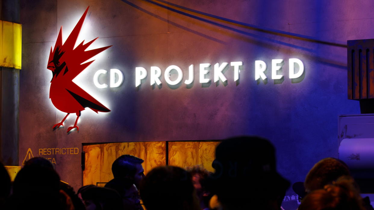  CD Projekt Red. 