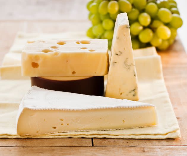Sure, it says it's Brie. But is it really?