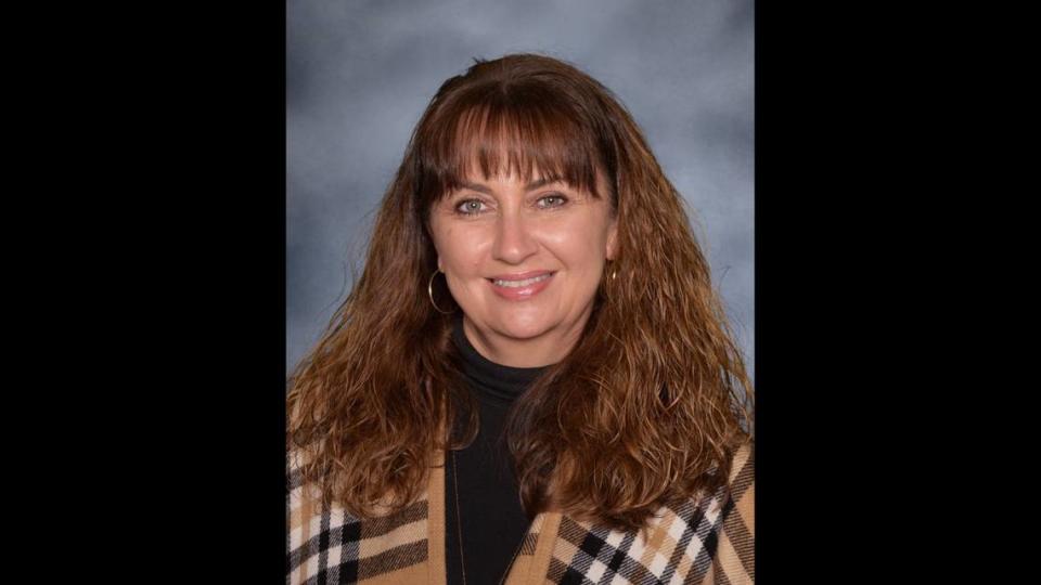 Jody Batson is the new principal at the Mitchell 3-4 Education Center in Granite City.