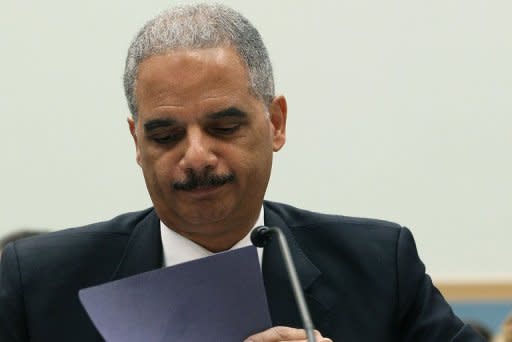 US Attorney General Eric Holder has appointed prosecutors to lead two criminal investigations of high-profile leaks of classified national security information to the media