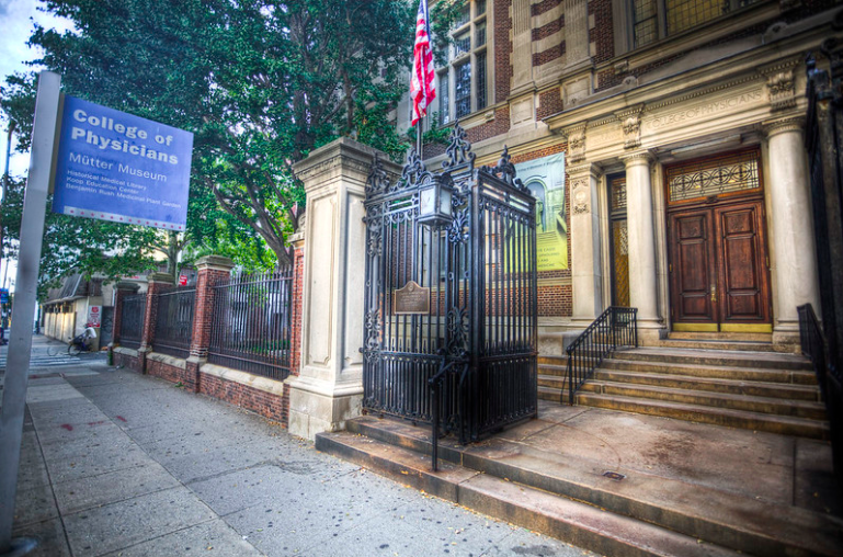 The Mütter Museum