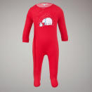 <b>Top 10 cute baby Christmas outfits</b><br><br><a href="http://www.johnlewis.com/347003/Product.aspx" rel="nofollow noopener" target="_blank" data-ylk="slk:John Lewis Baby Christmas Polar Bear All-In-One, Red;elm:context_link;itc:0;sec:content-canvas" class="link ">John Lewis Baby Christmas Polar Bear All-In-One, Red</a>