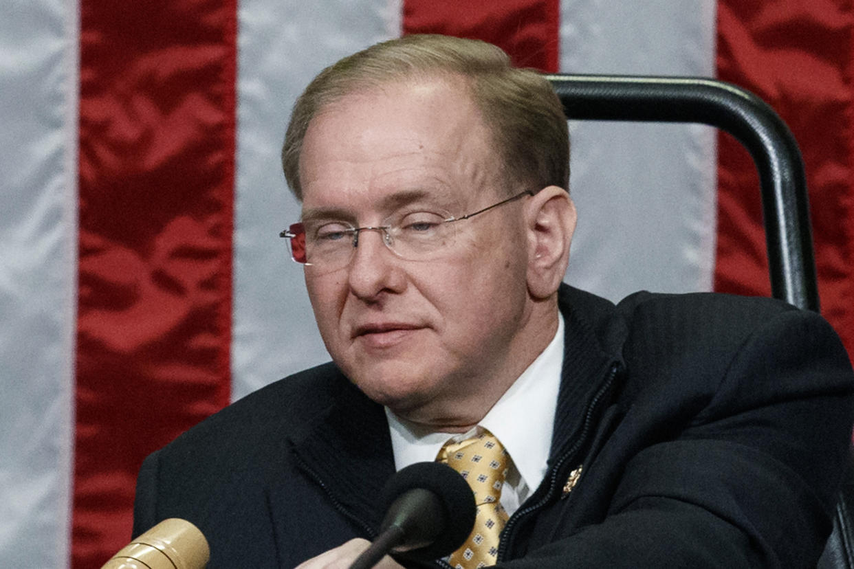 Rep. Jim Langevin