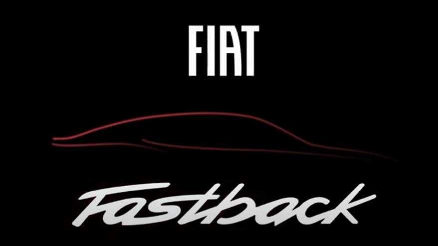 Fastback, el nuevo auto SUV de Fiat.
