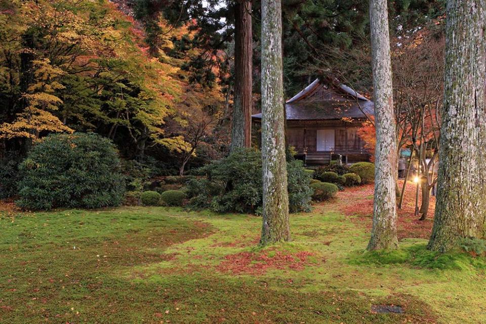 三千院（Image Source : Getty Creative）