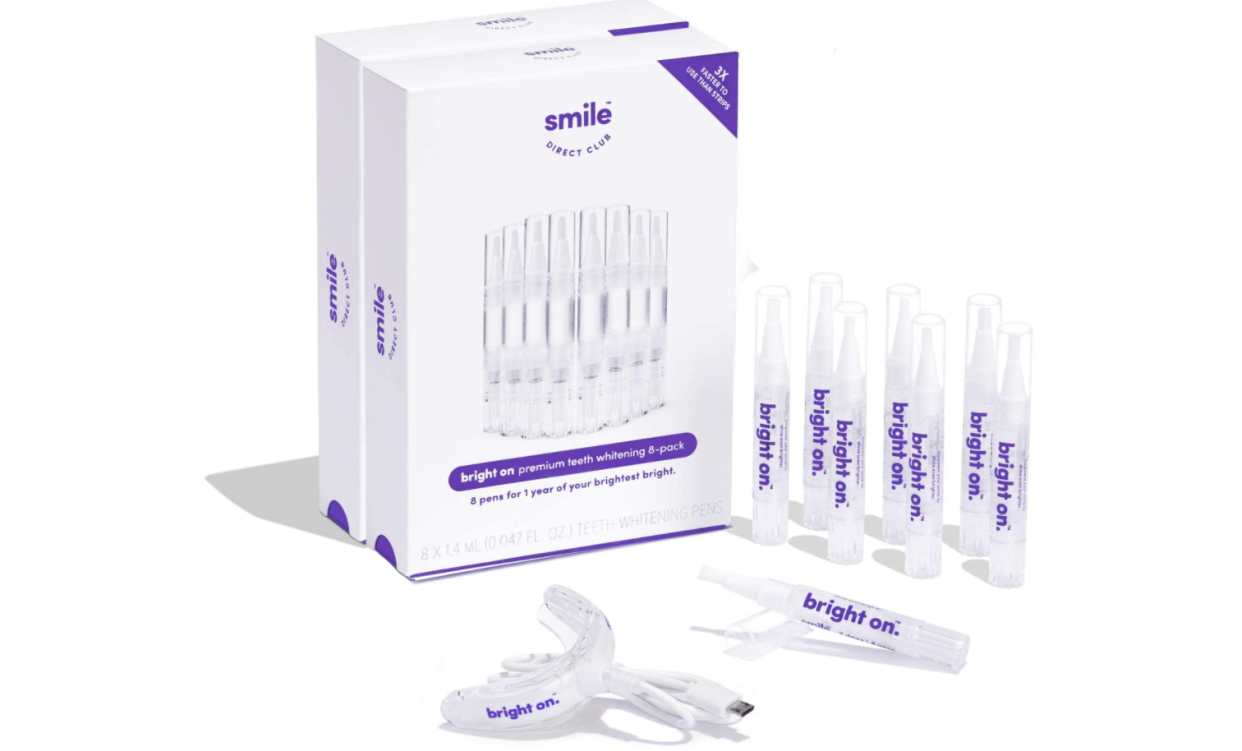 teeth whitening kit