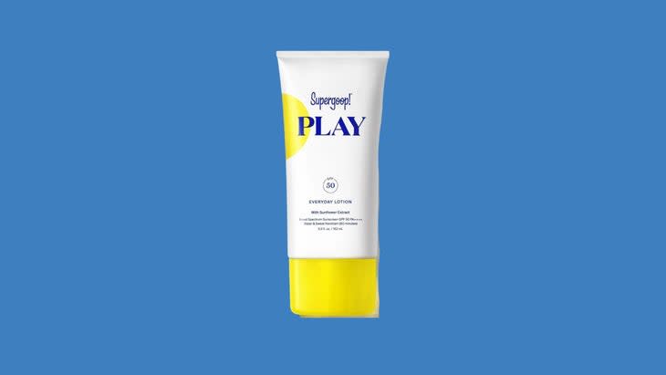 SuperGoop Sunscreen