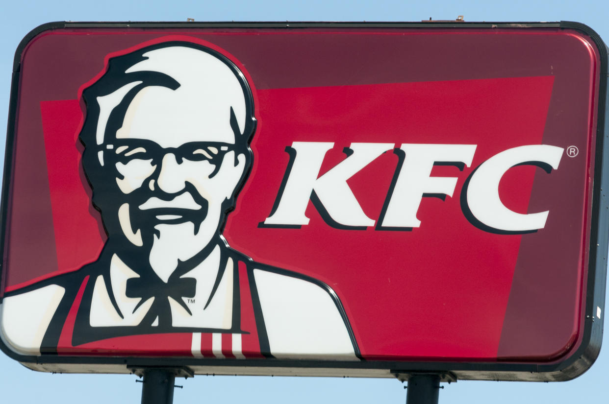 As meatless substitutes grow in popularity, KFC launches its plant-based offering. [Photo: Getty]