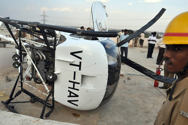 HAL Helicopter