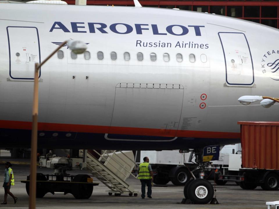 aeroflot