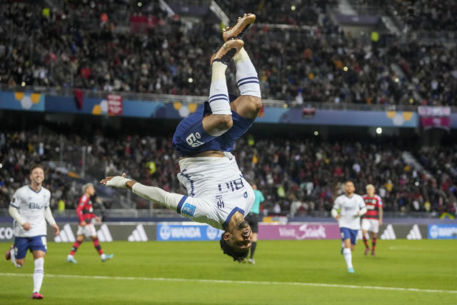 Flamengo beat Corinthians on penalties to win Copa do Brazil - Inside World  Football