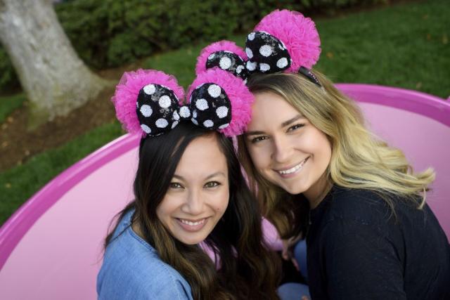 Disney Parks Launch Mickey Mouse Ears Designed by Heidi Klum, Vera