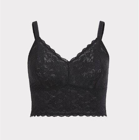 Perfect Poppies Lace Bralette