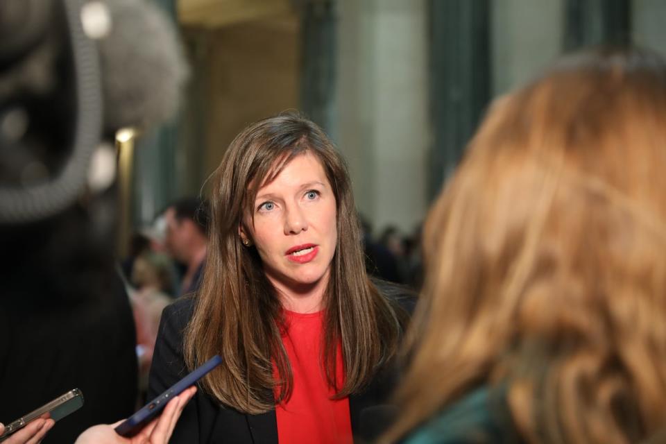 Saskatchewan NDP human rights critic Meara Conway said Saskatchewan people deserve a government and a Human Rights Commission that they can trust.