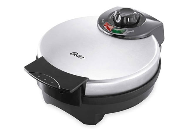 CRUXGG TRNR Double Rotating Waffle Maker