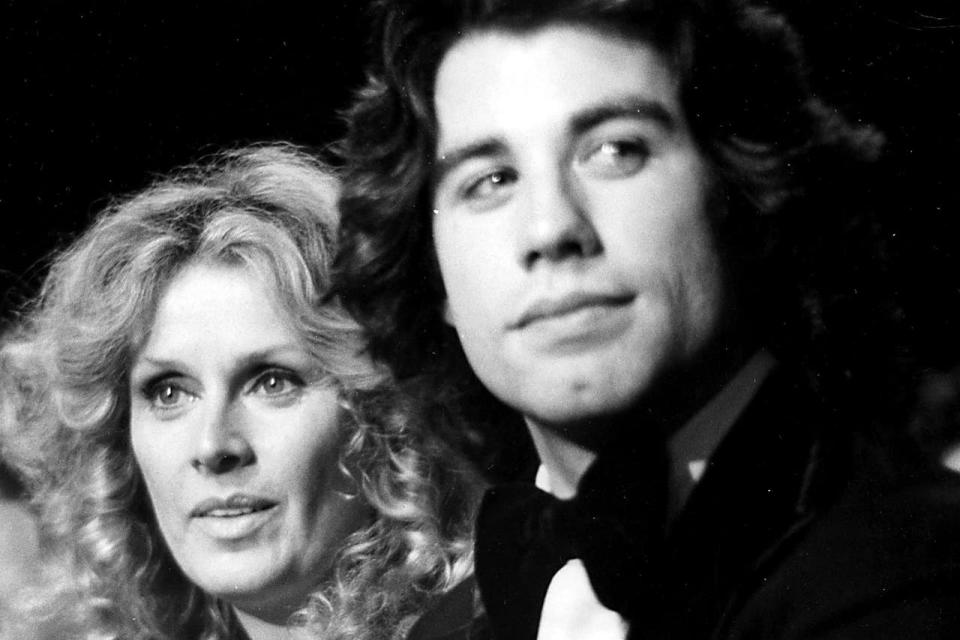 Travolta y Hyland se conocieron en un rodaje en 1976, y con 18 años de diferencia