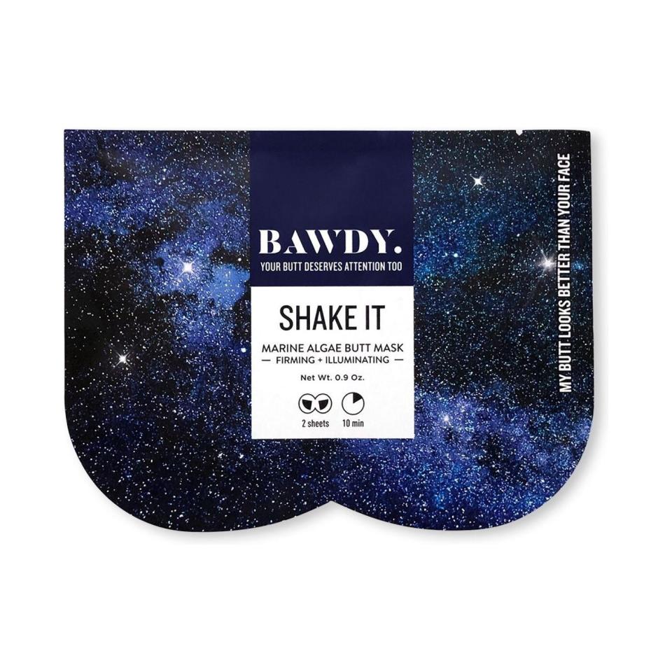 Bawdy Shake It Butt Sheet Mask