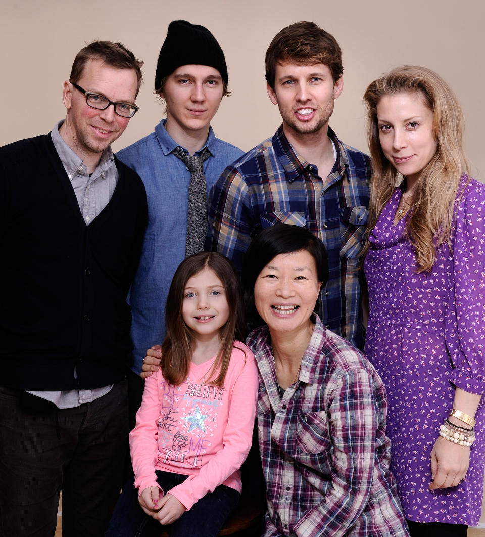 "For Ellen" Portraits - 2012 Sundance Film Festival