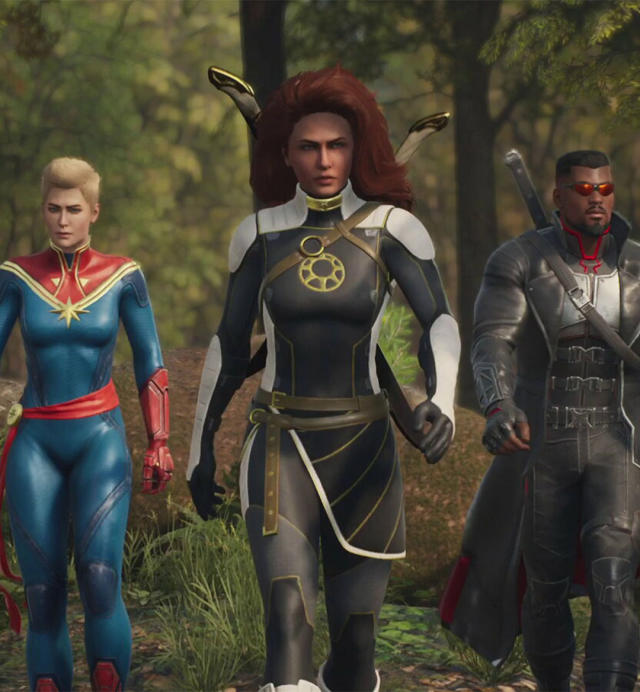 Everything You Need to Know About 'Marvel's Midnight Suns