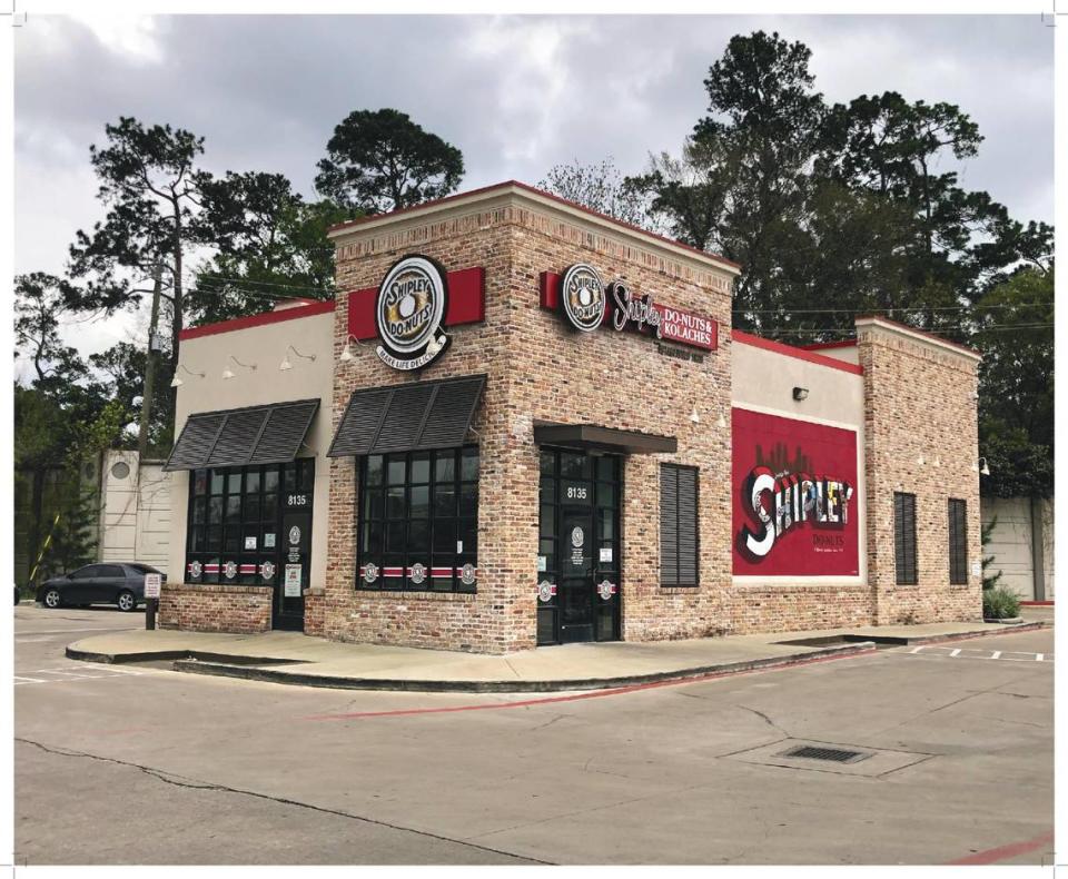 Texas-based Shipley Do-Nuts is interested in expanding into Wichita and is in search of qualified franchisees.