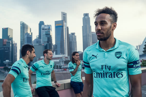 Aubameyang transfert OM