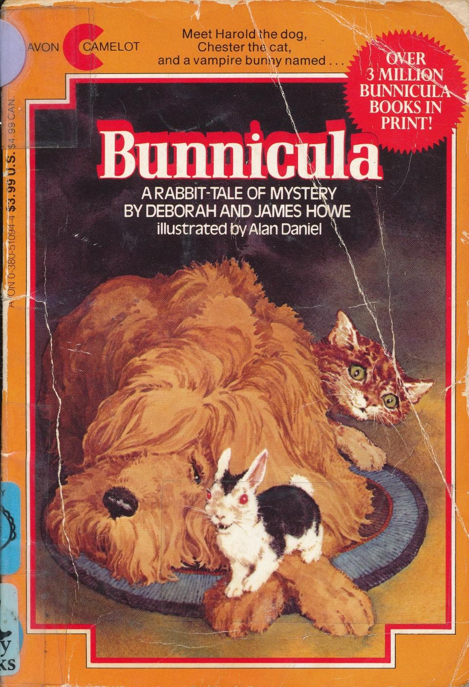 "Bunnicula"