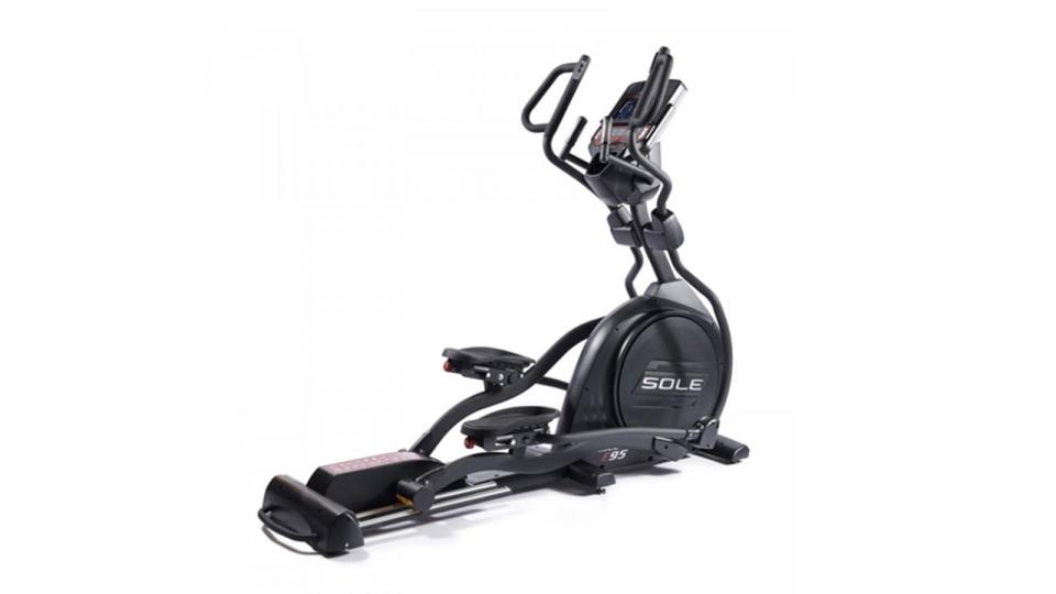 Sole E95 elliptical machine