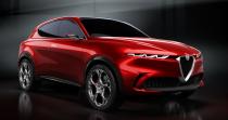 <p>The Tonale looks to use more space-efficient front-wheel-drive underpinnings and will compete with other subcompact luxury SUVs such as the BMW X1, Mercedes-Benz GLA-class, Audi Q3, and Jaguar E-Pace.</p>