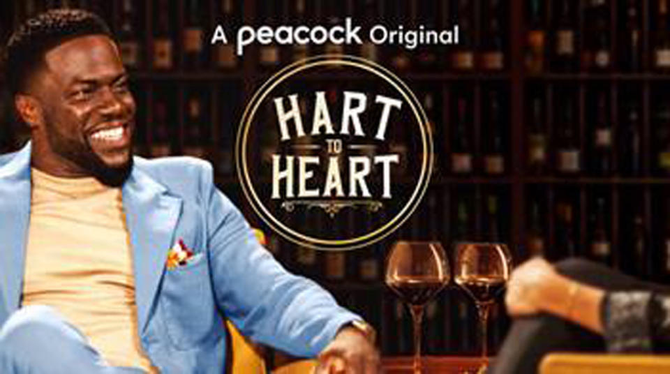 ‘Hart To Heart’ (photo: Peacock)