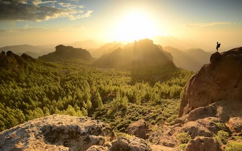 Gran Canaria - Credit: Getty