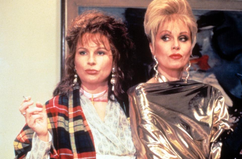 <em>Absolutely Fabulous</em> (1992–2012)