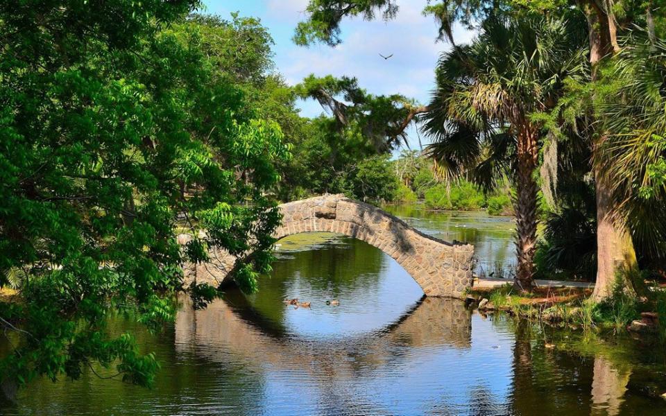 City Park, New Orleans