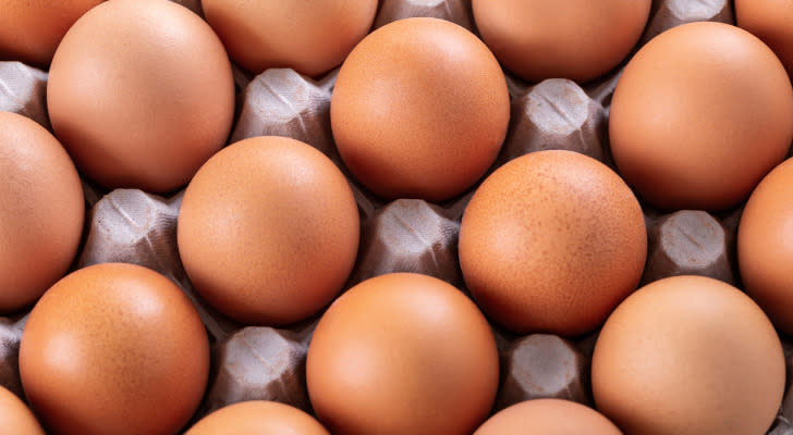 eggs inflation investing news