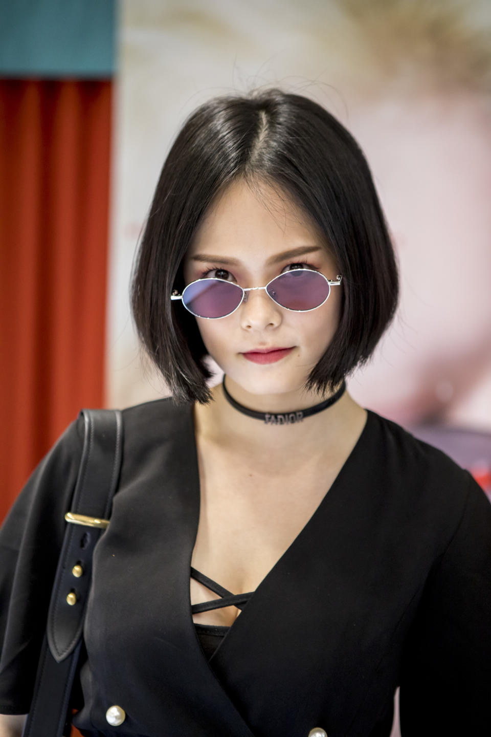 Singapore celebrities hop on new micro-frames eyewear trend