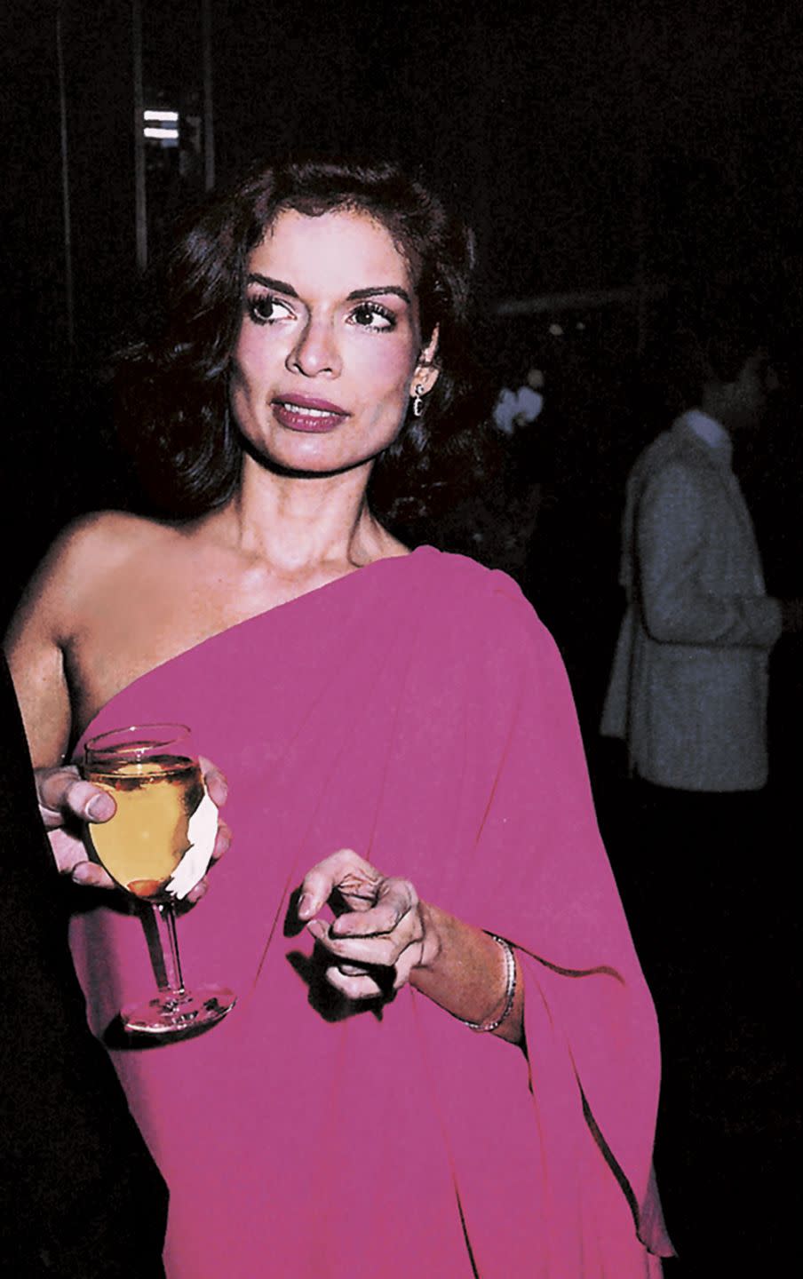 Bianca Jagger