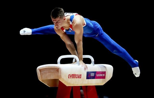 Max Whitlock