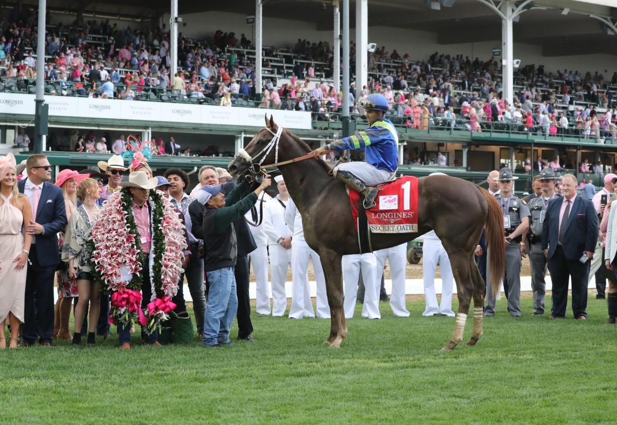Kentucky Derby 2022 Contenders Final Vegas Odds and Projections for