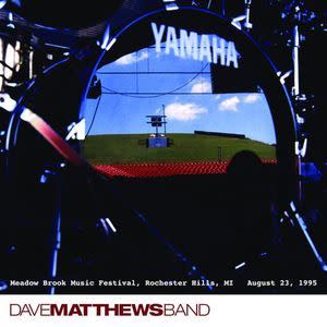 Dave Matthews Band: Live Trax Vol. 5 Vinyl Box (2,000 copies)