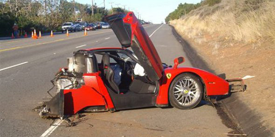 ferrari enzo